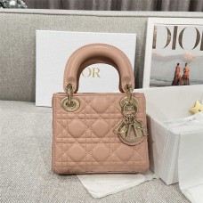 Dior Lady Dior 17cm 2025 new 