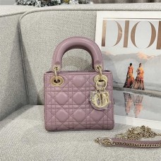 Dior Lady Dior 17cm 2025 new 
