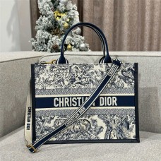 Dior book tote 36.5cm 2025 new 