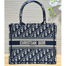 Dior book tote   Size: 26.5 * 21 * 14cm 2025 new 