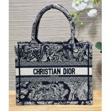Dior book tote   Size: 26.5 * 21 * 14cm 2025 new 