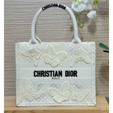 Dior book tote   Size: 26.5 * 21 * 14cm 2025 new 