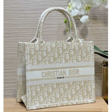 Dior book tote   Size: 26.5 * 21 * 14cm 2025 new 