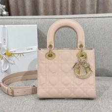 Dior Lady Dior 20    Size: 20×17×8cm 2025 new 