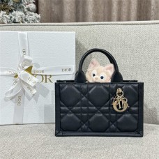 Dior Mini Toujours 21.5×13×7.5 2025 new 