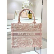 Dior book tote   Size: 26.5 * 21 * 14cm 2025 new 