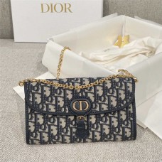 Dior Bobby WOC 21.5x12x4cm 2025 new 