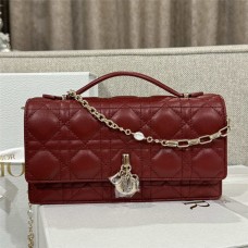 Dior WOC   Size: 21* 11.5*4.5cm 2025 new 