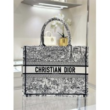 Dior book tote   Size: 36.5 * 28 *17.5cm 2025 new 