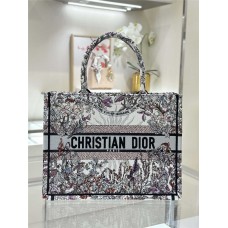 Dior book tote   Size: 36.5 * 28 *17.5cm 2025 new 