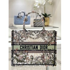 Dior book tote   Size: 36.5 * 28 *17.5cm 2025 new 