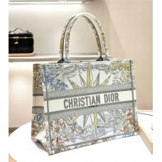 Dior book tote   Size: 36.5 * 28 *17.5cm 2025 new 