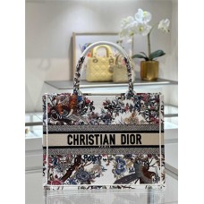 Dior book tote   Size: 36.5 * 28 *17.5cm 2025 new 