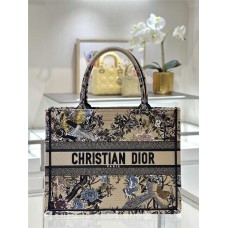 Dior book tote   Size: 36.5 * 28 *17.5cm 2025 new 