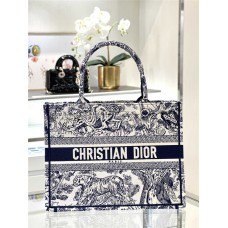 Dior book tote   Size: 36.5 * 28 *17.5cm 2025 new 