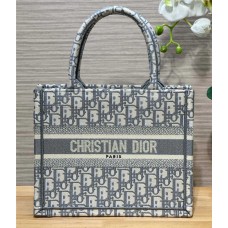 Dior book tote   Size: 26.5 * 21 * 14cm 2025 new 