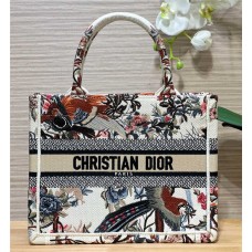 Dior book tote   Size: 26.5 * 21 * 14cm 2025 new 