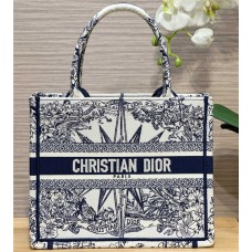 Dior book tote   Size: 26.5 * 21 * 14cm 2025 new 