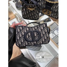 Dior Hobo   Size: 23.5x14.5×6 cm   2025 new 