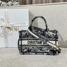 Dior Mini Tote   Size: 21.5*13*7.5 2025 new 