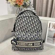 Dior backpack  Large   Size: 35*41*15cm 2025 new 