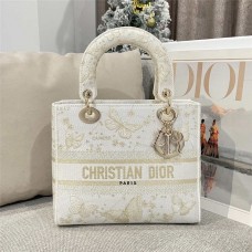 Dior Lady Dior   Size: 24*20*11 2025 new 