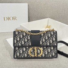 Dior 30 Montaign   Size: 25*17*8 2025 new 