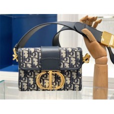 Dior 30 Montaign Box   Size: 17.5 x 11.5 x 5 2025 new 