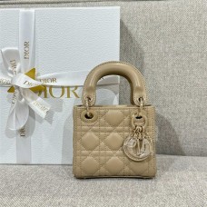 Dior Lady Dior Mini   Size: 12*10.5*5 2025 new 
