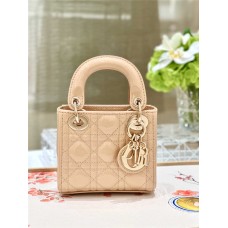 Dior Lady Dior Mini   Size: 12*10.5*5 2025 new 