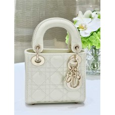 Dior Lady Dior Mini   Size: 12*10.5*5 2025 new 