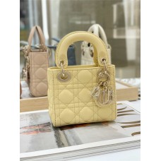Dior Lady Dior Mini   Size: 12*10.5*5 2025 new 