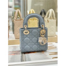 Dior Lady Dior Mini   Size: 12*10.5*5 2025 new 
