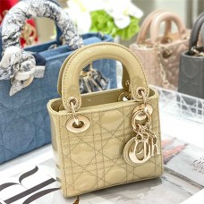 Dior Lady Dior Mini   Size: 12*10.5*5 2025 new 