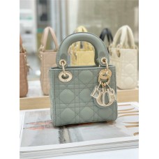 Dior Lady Dior Mini   Size: 12*10.5*5 2025 new 