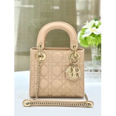 Dior Lady Dior   Size: 17 x 15 ×7cm 2025 new 