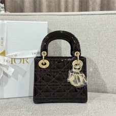 Dior Lady Dior   Size: 17 x 15 ×7cm 2025 new 