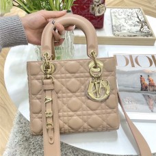 Dior Lady Dior   Size: 20*17*8cm 2025 new 