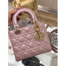 Dior Lady Dior   Size: 20*17*8cm 2025 new 