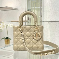Dior Lady Dior   Size: 20*17*8cm 2025 new 