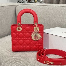 Dior Lady Dior   Size: 20*17*8cm 2025 new 