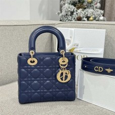 Dior Lady Dior   Size: 20*17*8cm 2025 new 