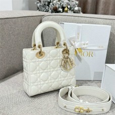 Dior Lady Dior   Size: 20*17*8cm 2025 new 