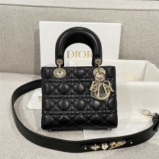 Dior Lady Dior   Size: 20*17*8cm 2025 new 