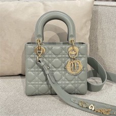 Dior Lady Dior   Size: 20*17*8cm 2025 new 