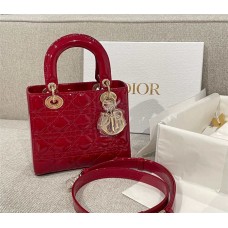 Dior Lady Dior   Size: 20*17*8cm 2025 new 