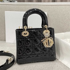Dior Lady Dior   Size: 20*17*8cm 2025 new 