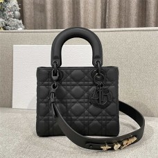 Dior Lady Dior   Size: 20*17*8cm 2025 new 