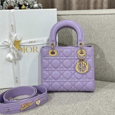 Dior Lady Dior   Size: 20*17*8cm 2025 new 