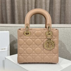 Dior Lady Dior   Size: 20*17*8cm 2025 new 